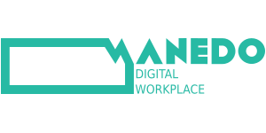 Manedo logo